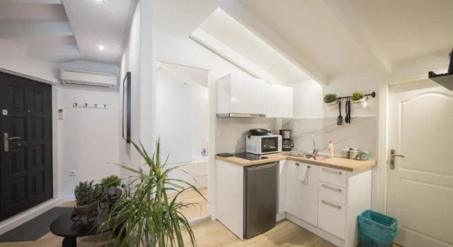Двухместные апартаменты Vida Residential Apartments