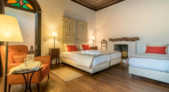 Номер Standard Casa De Campo Colmeal