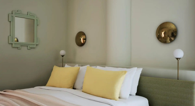 Двухместный номер Classic Apollo Palm Hotel