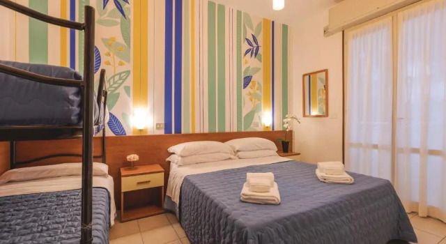 Номер Standard Hotel Clift