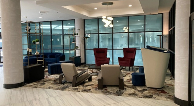 Crowne Plaza Auburn Hills by IHG, Забронировать Отель Отели Оберн-Хиллс с завтраком, Завтраки