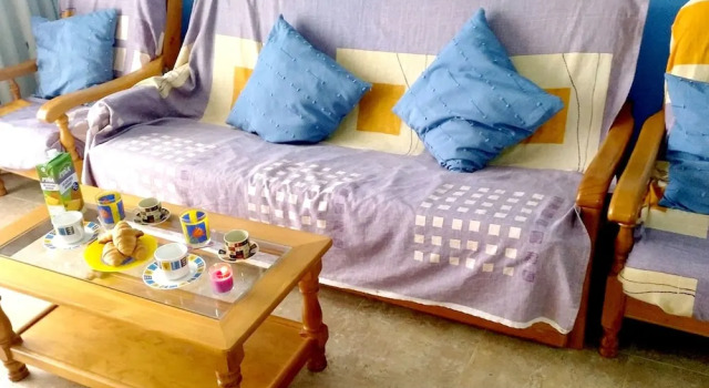Apartment With 2 Bedrooms In Benicarlo With Wonderful City View Furnished Terrace And Wifi, Забронировать Апартаменты/квартира Отели Беникарло с парковкой, Парковка