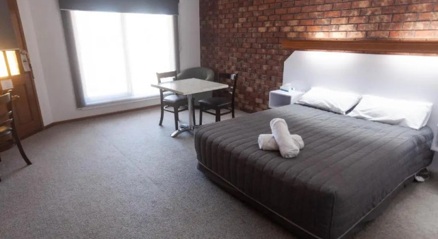 Номер Standard Donald Motor Lodge