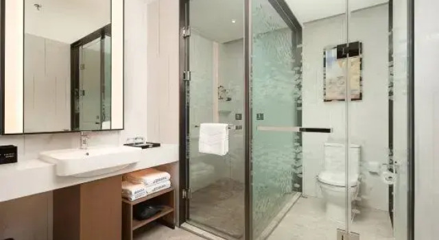 Номер Business Holiday Inn Express Foshan Beijiao by IHG