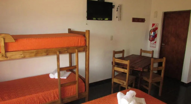 Коттедж Cabañas Las Bahienses