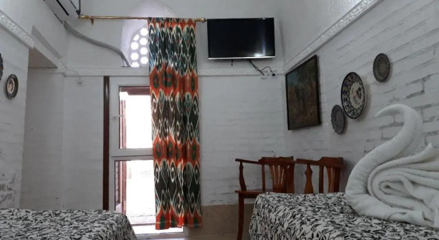 Двухместный номер Standard Caravan Sarai