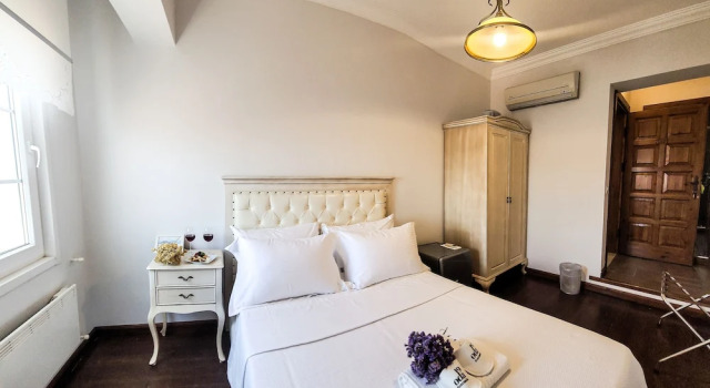 Номер Standard с видом на море 19 Oda Bozcaada (Adults Only)