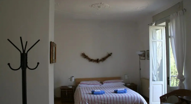 Трёхместный номер Standard с балконом B&B I Ghiri