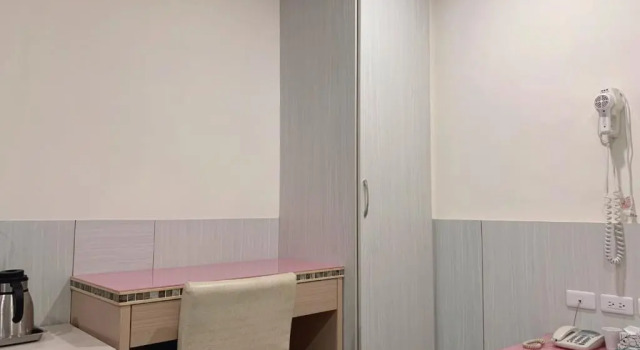 Двухместный номер Standard Ruei Gung Business Hotel Kaohsiung
