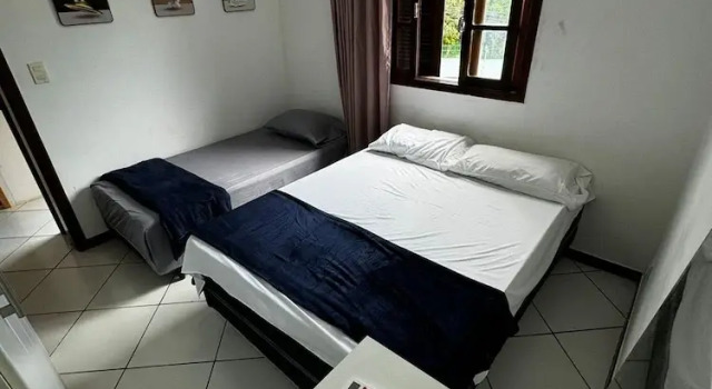 Номер Economy Pousada Castelo da Villa - Vila Yolanda, Foz do Iguaçu