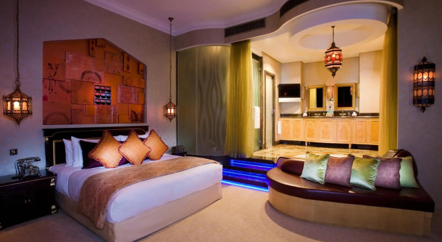Отель Shangri-La, Qaryat Al Beri, Abu Dhabi