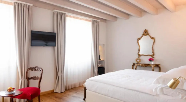 Двухместный номер Standard с видом на озеро Corte Alma Spa and Luxury Home