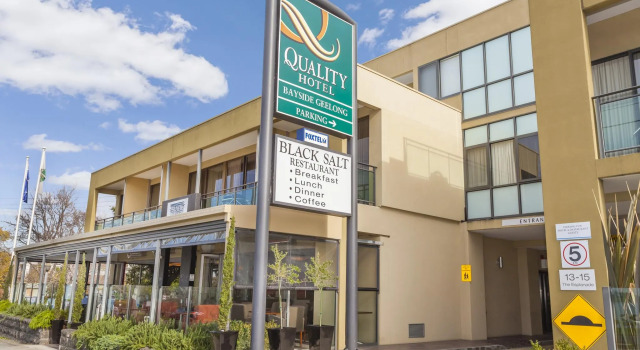 Bayside Geelong Hotel & Apartments, an Ascend Collection Hotel, Забронировать Апартаменты/квартира Отели Джелонг с парковкой, Парковка