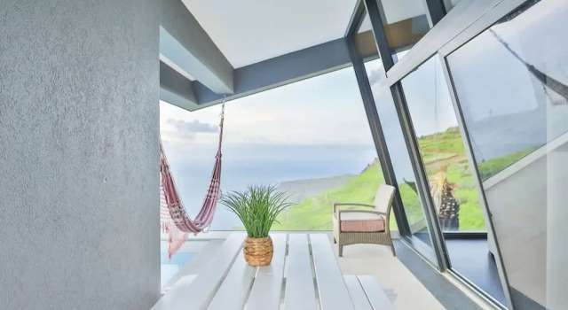 Villa Leonor Cliffside Retreat, Boek Villa Vakantiehuizen in Madeira, Cottage