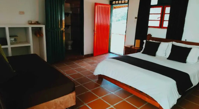 Номер Classic Sierra Morena Hotel
