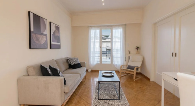 Апартаменты Luxury Phaedrus Living: City Center Flat Michalakopoulou
