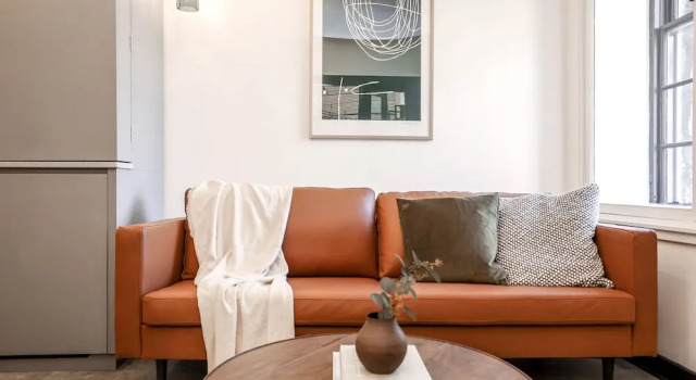 Апартаменты с видом на город The Brewers Rooms Contemporary Aparthotel