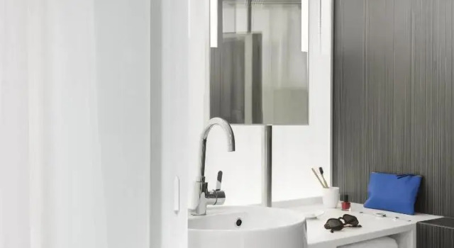 Двухместный номер Premium OKKO Hotels Paris Porte De Versailles