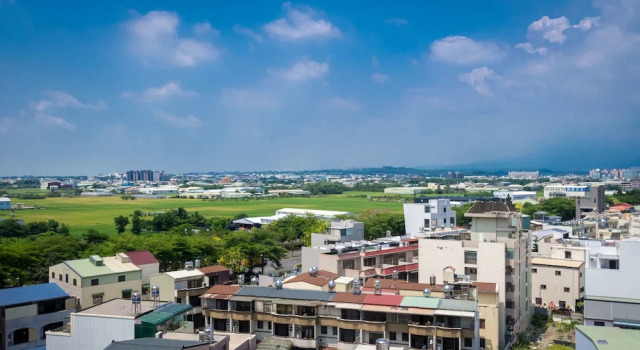Четырёхместный номер Superior Royal Chiayi Hotel