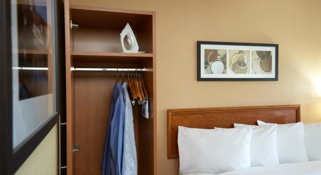Двухместный номер Deluxe Цокольный этаж Comfort Inn