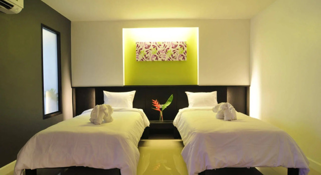 @24 Boutique Hotel, Забронировать Бутик-отель Бутик-отели Южного Таиланда, Бутик-отель
