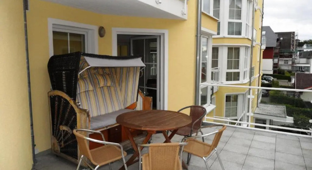 Апартаменты Dünenresidenz FeWo Nr. A11