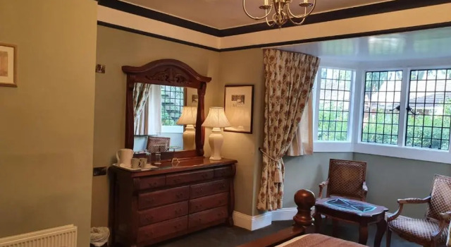 Номер Superior The Radnorshire Arms Hotel
