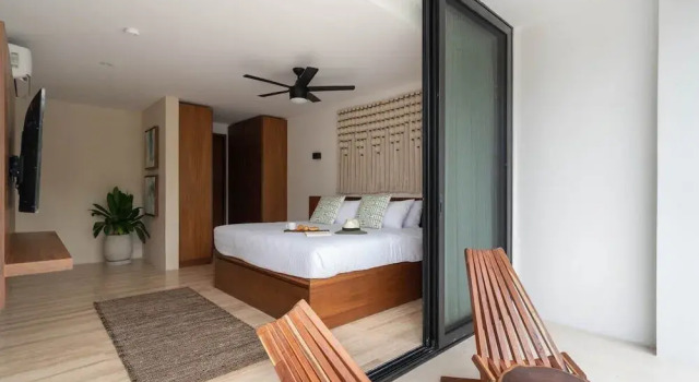 Karanda by Beach Please Tulum, Prenota Appartamento Hotel a Quintana Roo con parcheggio, Parcheggio