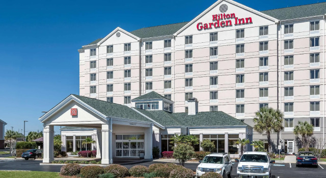 Четырёхместный номер Standard Residence Inn Florence