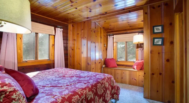 Шале Hansen Cabin