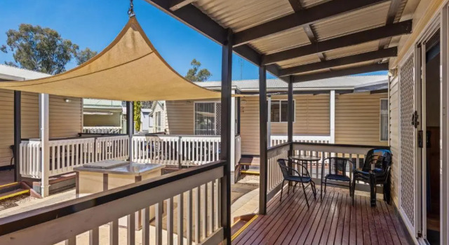 Supérieure villa Discovery Parks - Echuca
