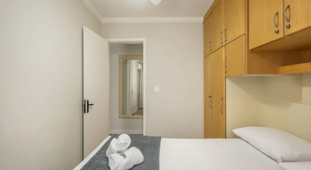 Апартаменты Functional Apt 120m From the Beach in BC Cec0302