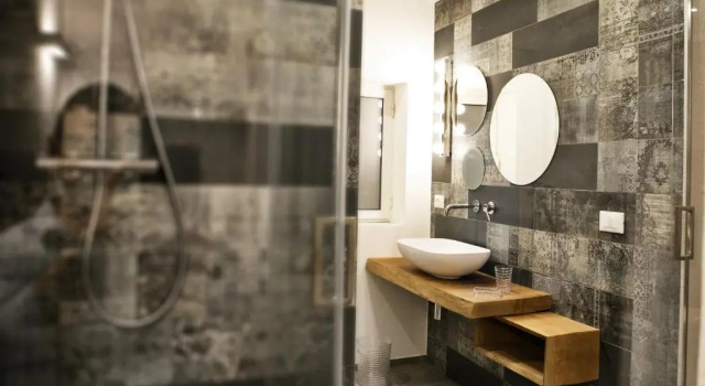 Номер Deluxe Palazzo Murat B&B