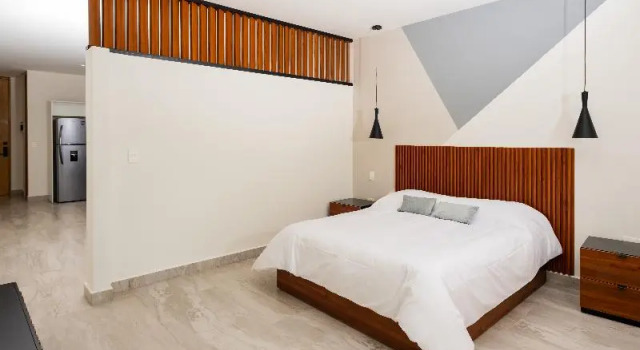 Студия Deluxe Torre Sofia Cancun