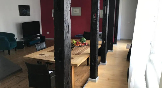 Апартаменты Kaiserslautern Apartment
