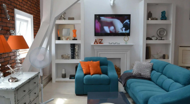 Luksus Apartamenty Mariacka