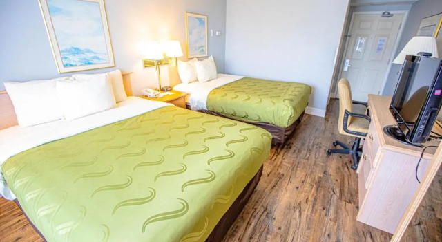 Четырёхместный номер Standard Ocean Parradise Hotel and Resort