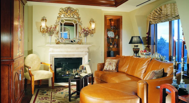 Двухместный номер Executive The Rose Hotel