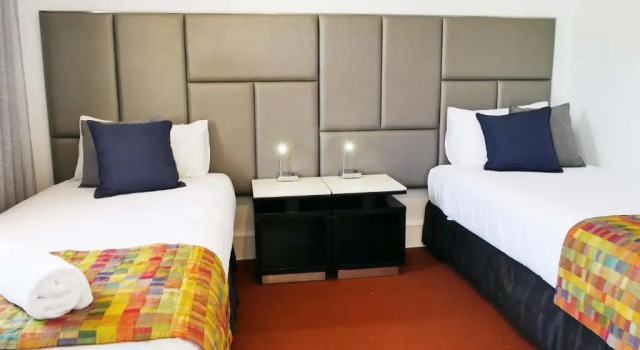 Семейный номер Standard Country Capital Motel