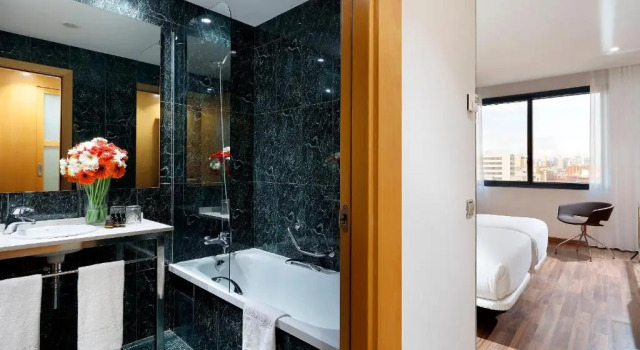 Трёхместный номер Standard Hotel SB Icaria