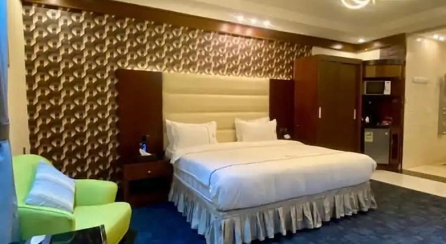 اجنحه ارال الفندقيه المميزه, Buchen Sie Ferienwohnung Apartments in Tabuk, Ferienwohnung