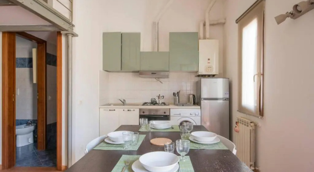 Апартаменты ALTIDO Spacious Apt for 4 in Pisan Residential Area