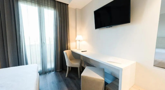 Двухместный номер Superior Hotel Garden Experience
