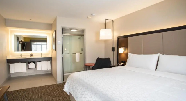 Люкс Holiday Inn Express Prescott by IHG