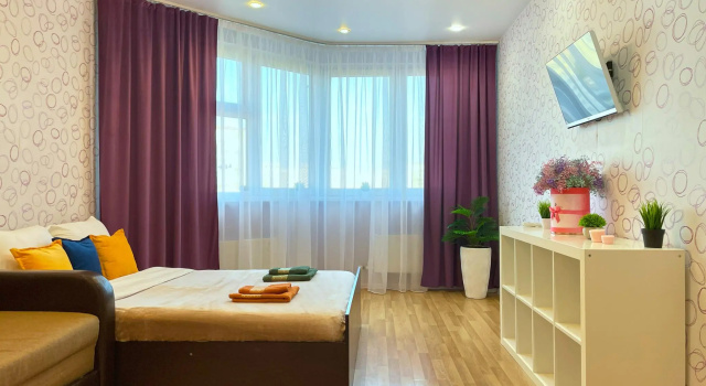 Апартаменты Relax Apart на ул.Горшина, 2