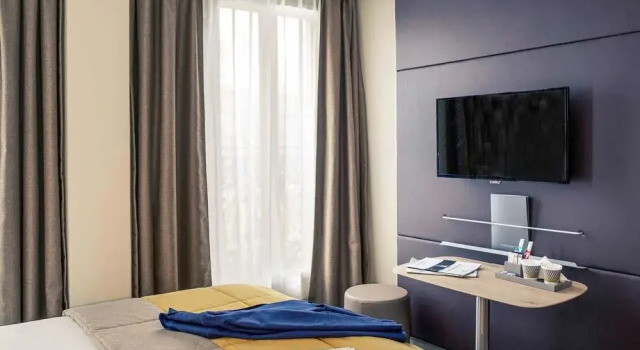 My SoPi Hotel