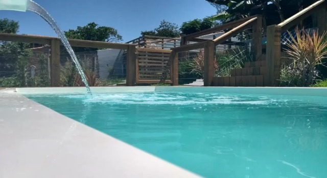 Номер Standard Pousada Makani, no centrinho do Rosa