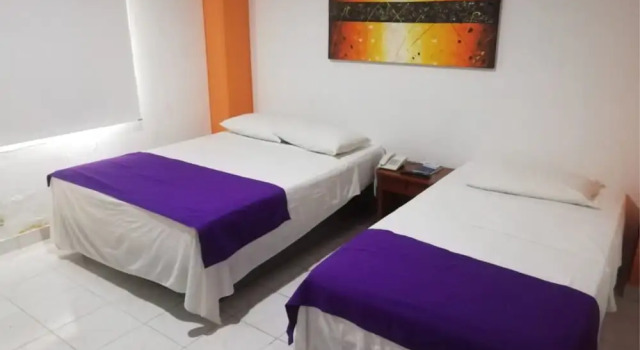 Hotel Kimari, Prenota Hotel Hotel a Monteria con parcheggio, Parcheggio