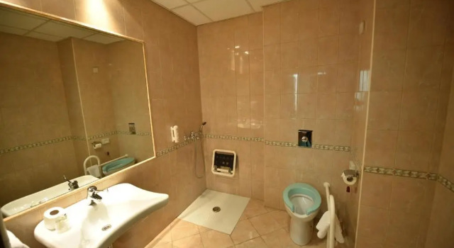Camera doppia Standard Hotel Karpos