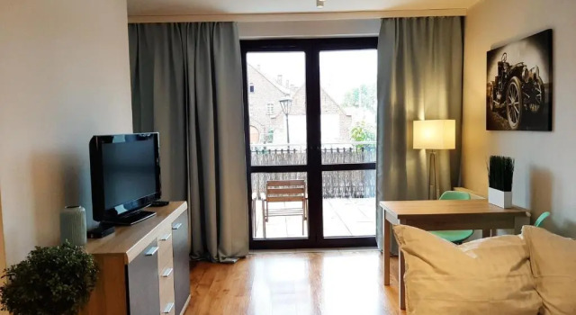 Апартаменты Apartamenty Lubin - Kamieniczka w Centrum